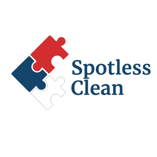 Spotless Clean SmiGee logo