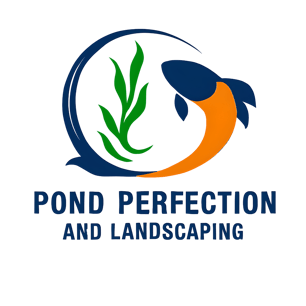 Pond Perfection and Landscaping LLC logo
