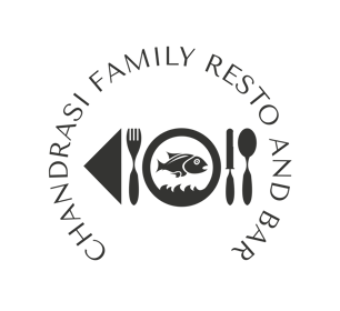 CHANDRASI FAMILY RESTO AND BAR logo