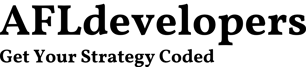 AFLdevelopers | Algo | Amibroker logo