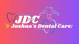 Joshuasdentalcare.in logo