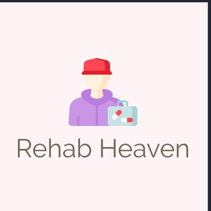 Rehab Heaven logo