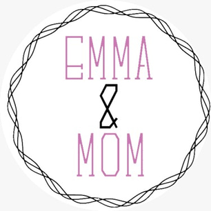 Emma & mom logo