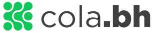 cola.bh logo