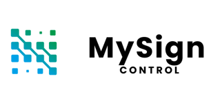 MySignControl logo