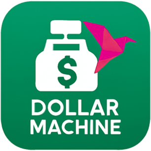 Dollar Machine logo
