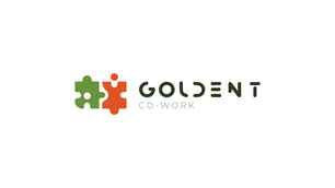 Goldentcowork logo