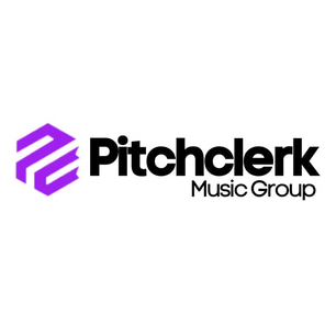 Pitchclerk music group logo