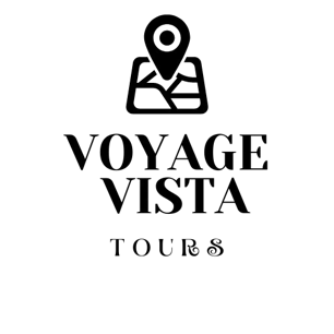 VoyageVista Tours logo