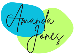 Amanda Jones logo