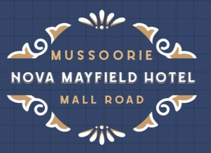 Nova Mayfield Hotel, Mussoorie logo