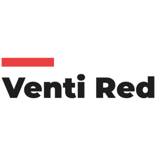 Venti Red logo