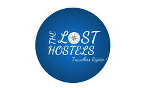 the lost hostels logo