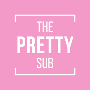 The Pretty Sub logo