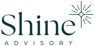 Shine Advisory logo