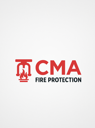 CMA Fire Protection and Drafting logo