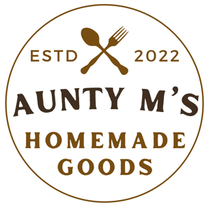 Aunty M's logo