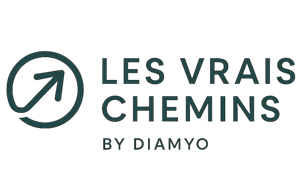 Les Vrais Chemins logo