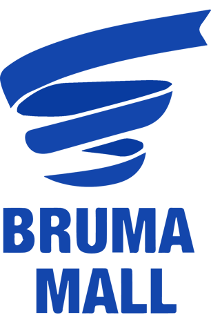 BRUMA MALL logo