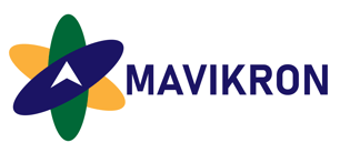 Mavikron logo