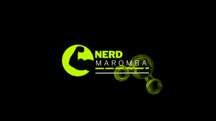 Maromba Nerd logo