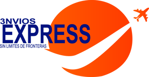 3nvios express logo