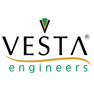 Vesta Engineers logo