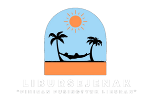libur sejenak logo