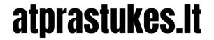 Atprastukes logo