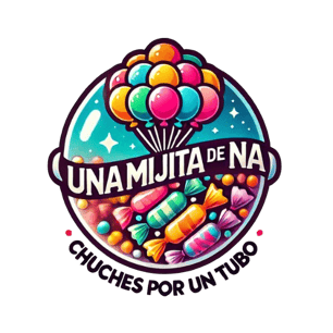 Una Mijita de Na logo