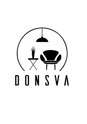 donsva apdailos paslaugos logo