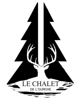 le chalet de l'ourche logo