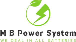 M.B. Power System logo