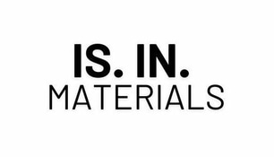 isinmaterials logo