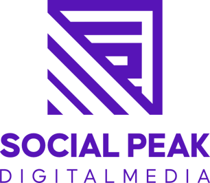 Social Peak Digital Media logo