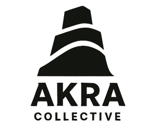 Akra Collective logo