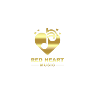Red Heart Music logo