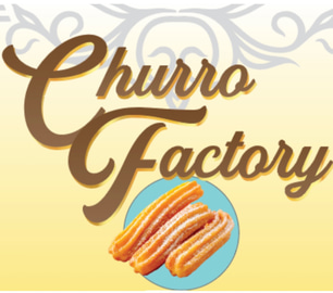 Churro Factory logo