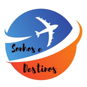 SONHOS E DESTINOS logo