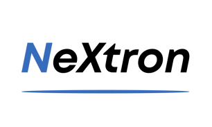NEXTRON OU logo