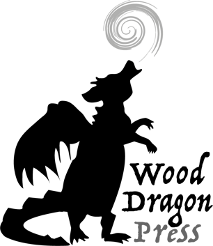 Wood Dragon Press logo