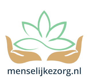 Menselijke Zorg: Professionele Thuiszorg voor Ouderen logo