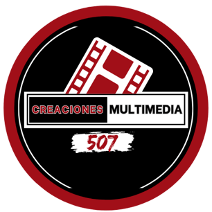 Creaciones Multimedia 507 logo