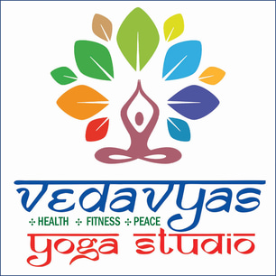 vedavyas yoga logo