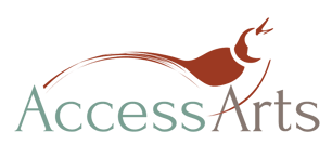 Access Arts logo