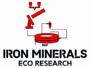 Iron Mineral Eco Research logo