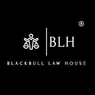 BLACKBULL LAW HOUSE logo
