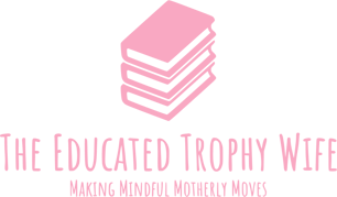 The Educated Trophy Wife logo