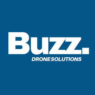 Buzz Drone Solutions logo