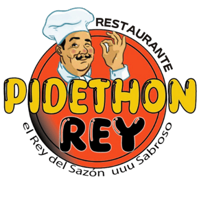 Restaurante Pidethon Rey logo